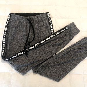 Pink by Victoria’s Secret Joggers/Leggings